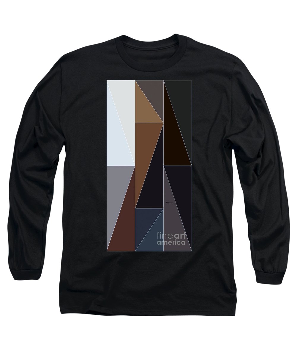 Geometric 5362 - Long Sleeve T-Shirt