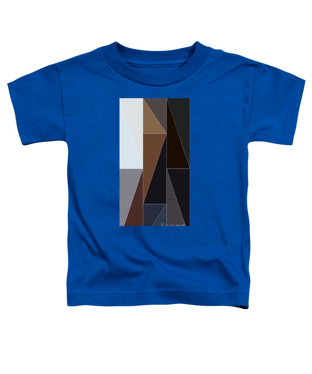 Geometric 5362 - Toddler T-Shirt