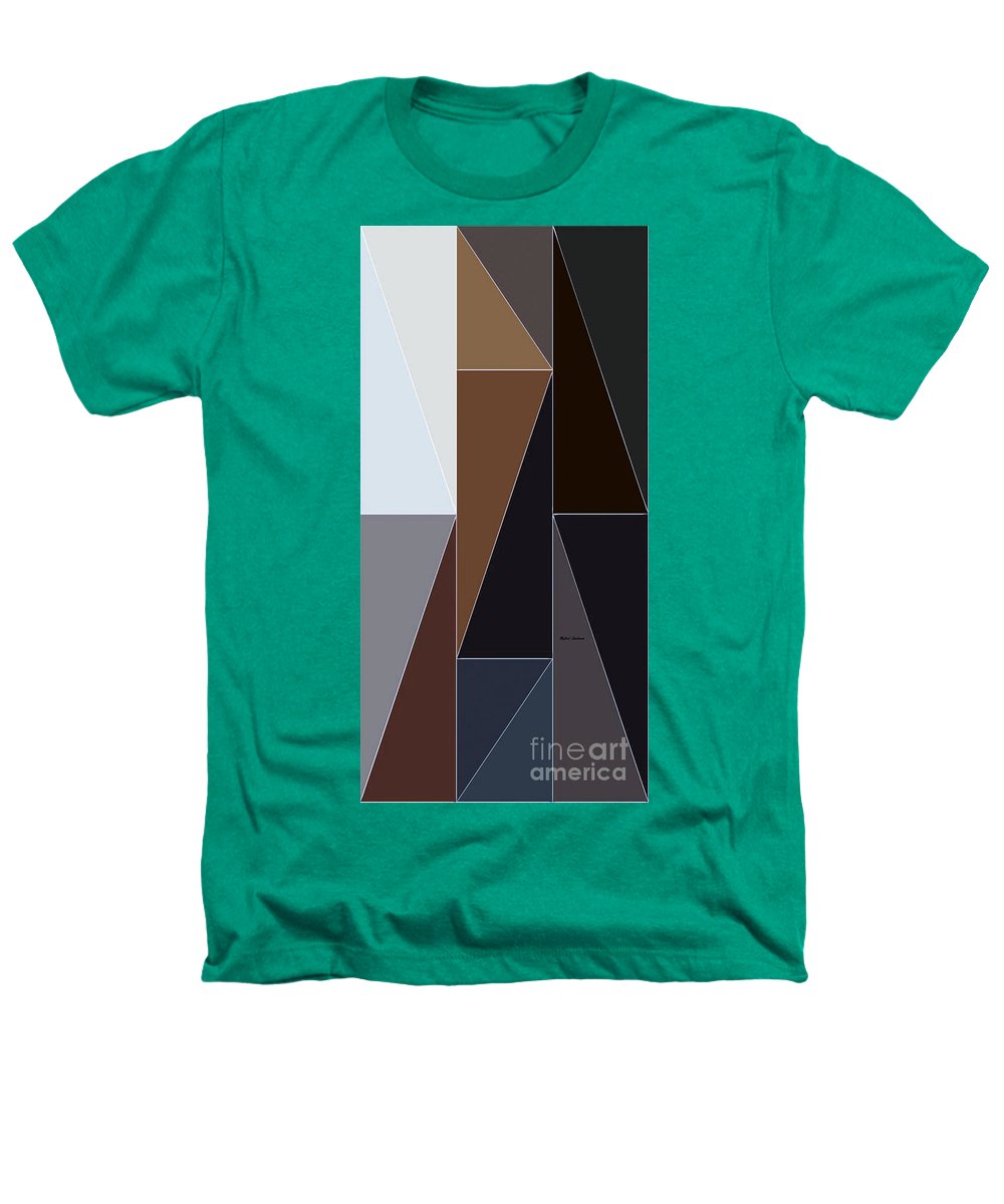 Geometric 5362 - Heathers T-Shirt