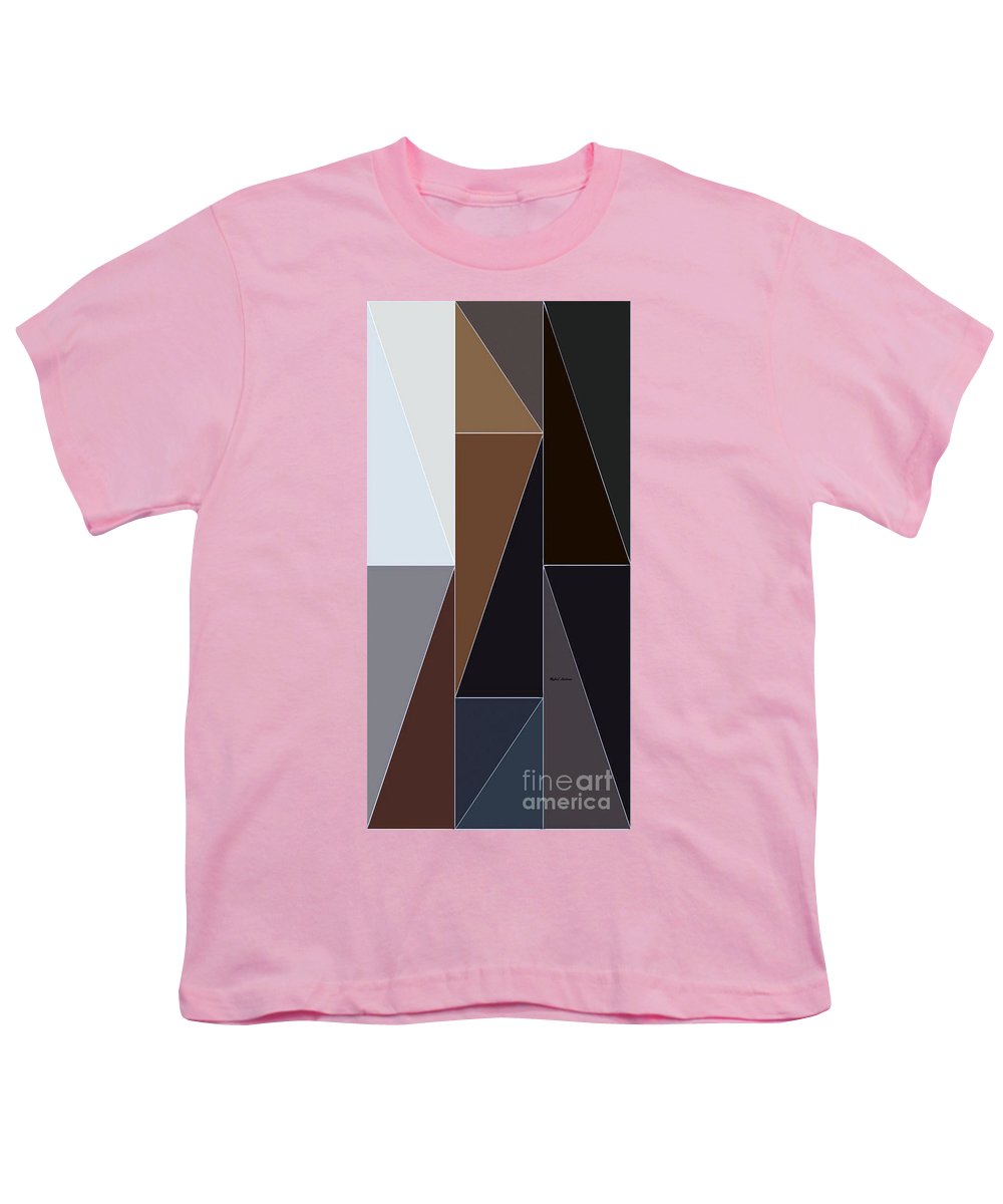 Geometric 5362 - Youth T-Shirt