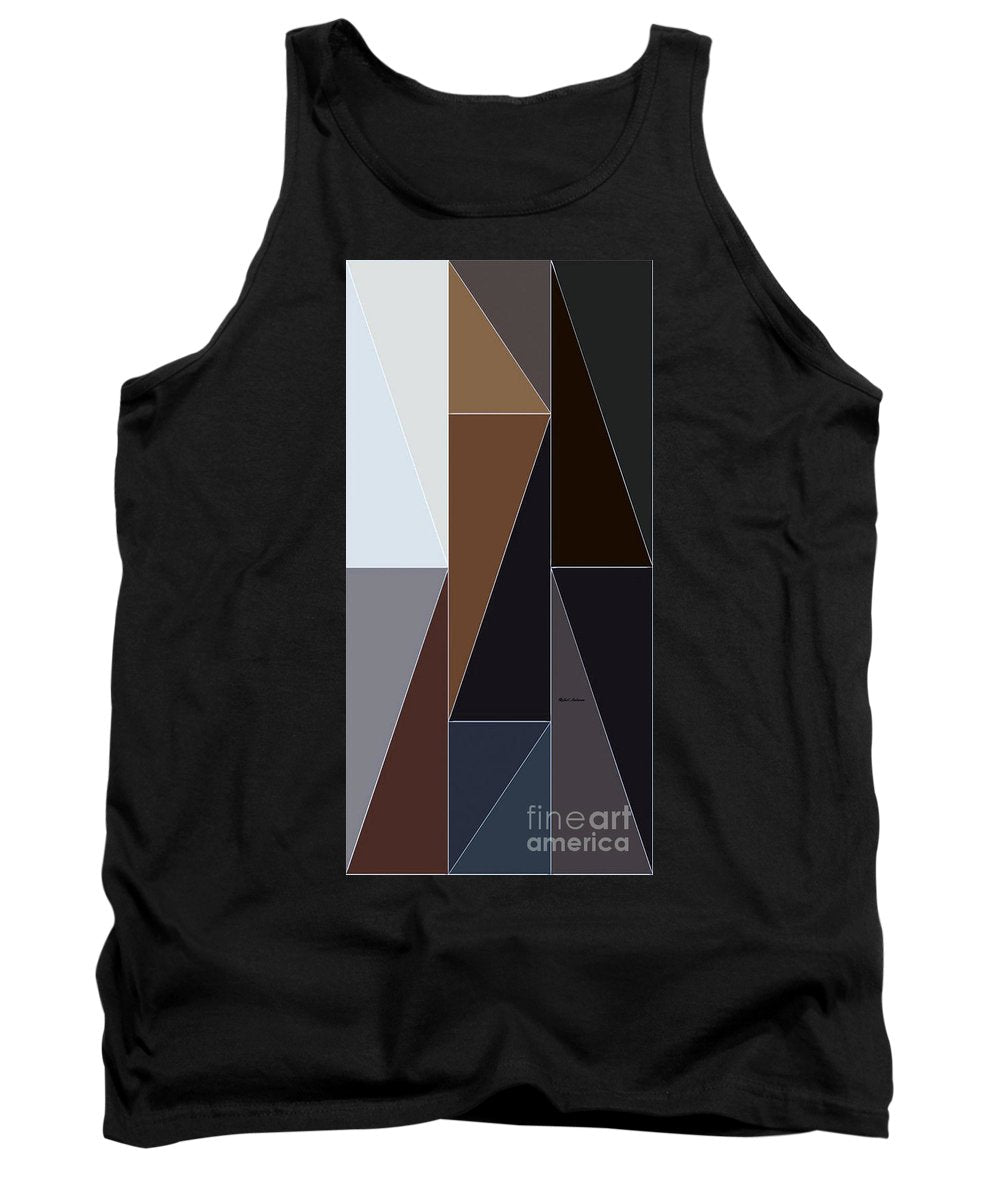 Geometric 5362 - Tank Top