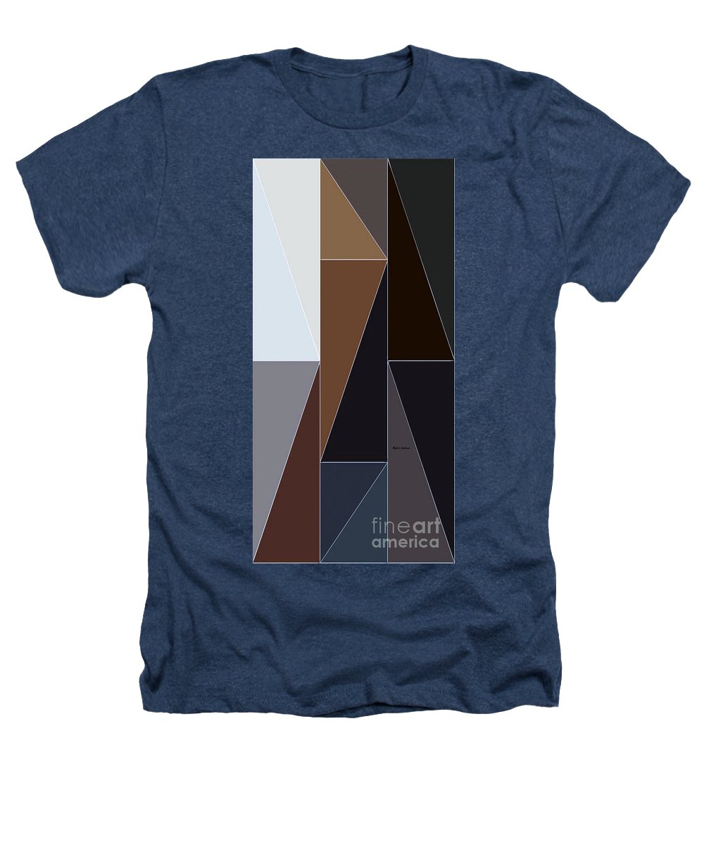 Geometric 5362 - Heathers T-Shirt