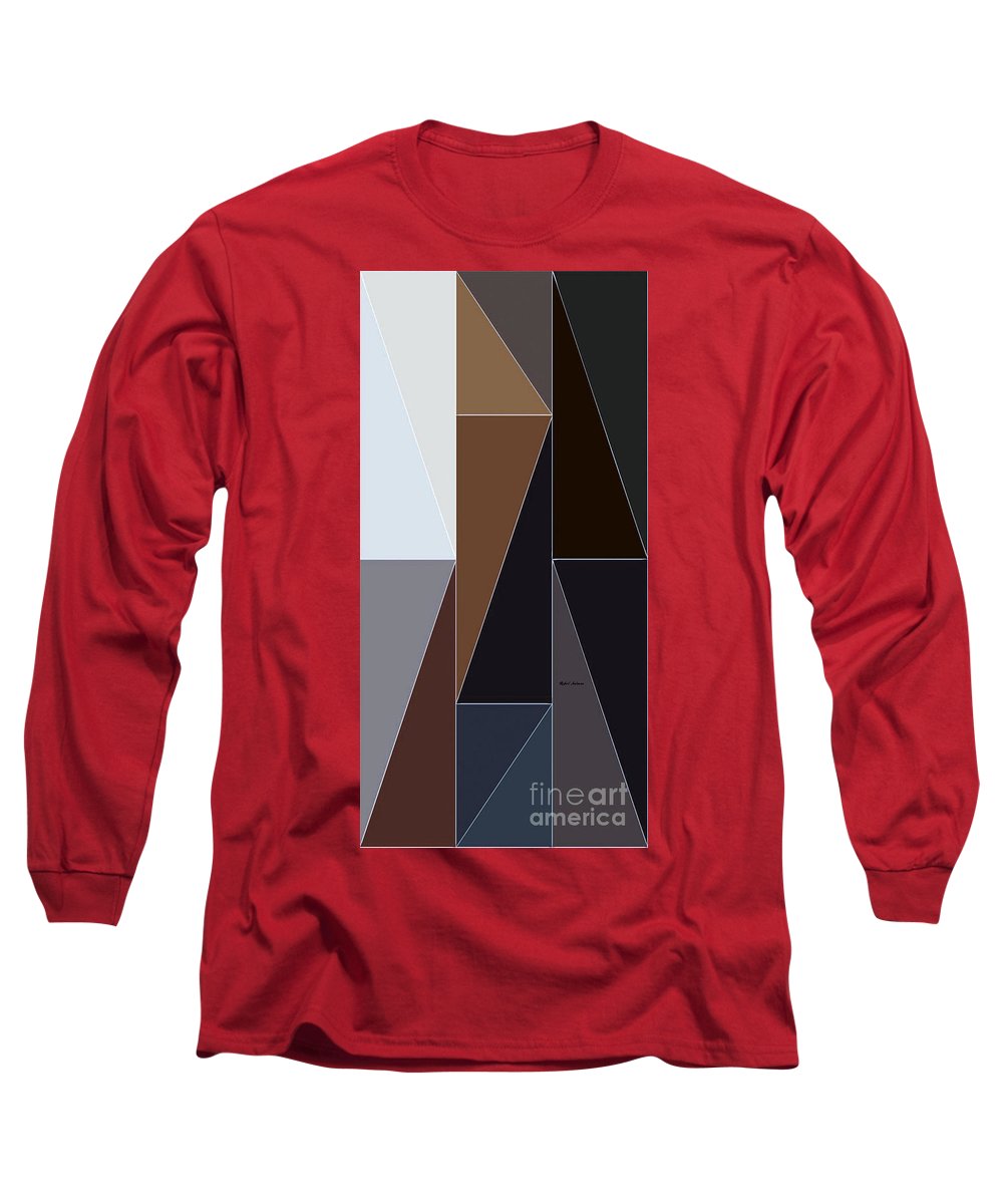 Geometric 5362 - Long Sleeve T-Shirt