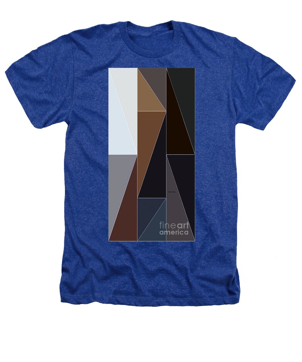 Geometric 5362 - Heathers T-Shirt