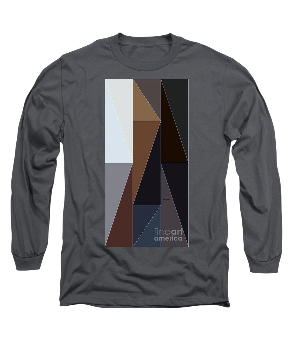 Geometric 5362 - Long Sleeve T-Shirt