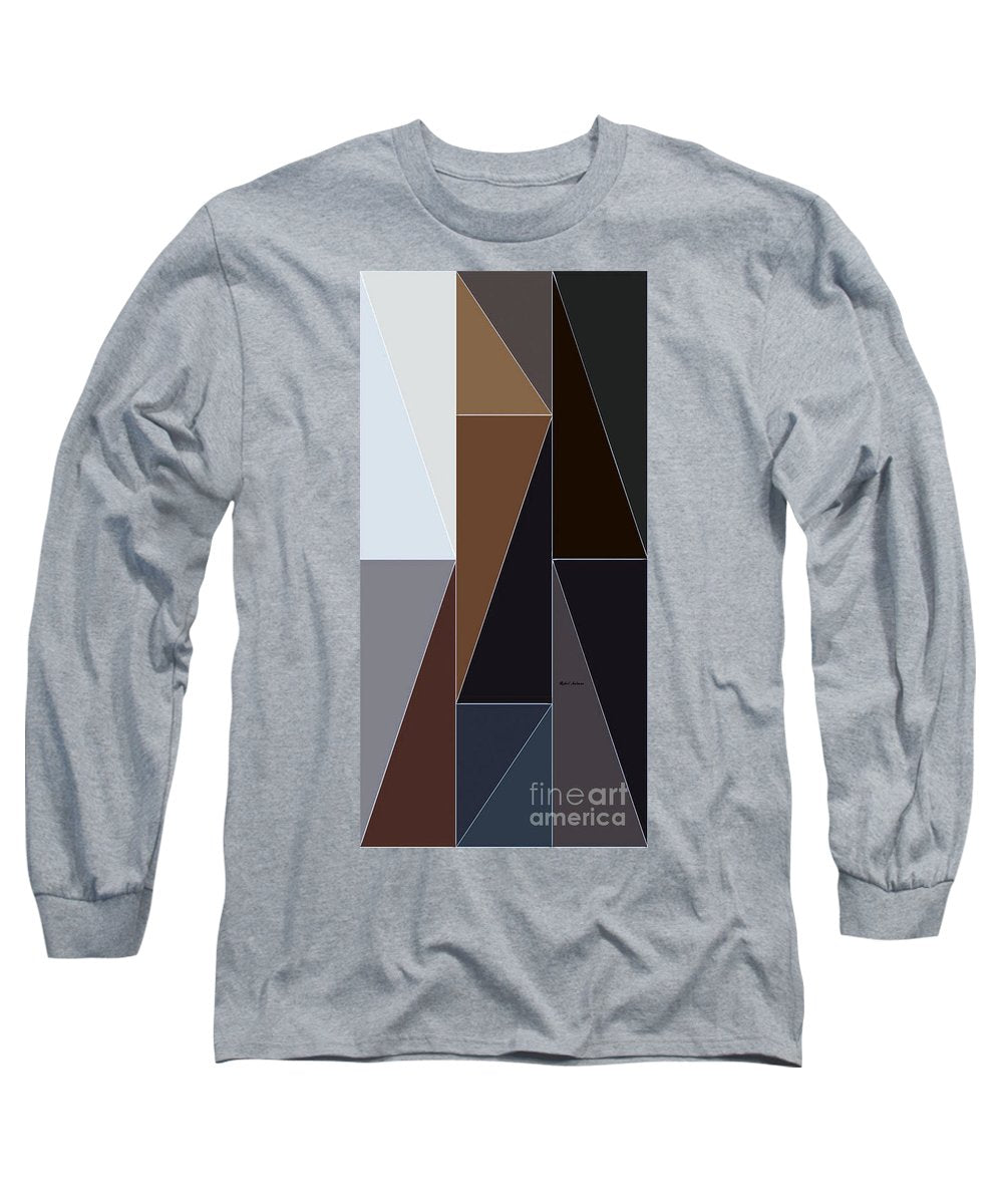 Geometric 5362 - Long Sleeve T-Shirt