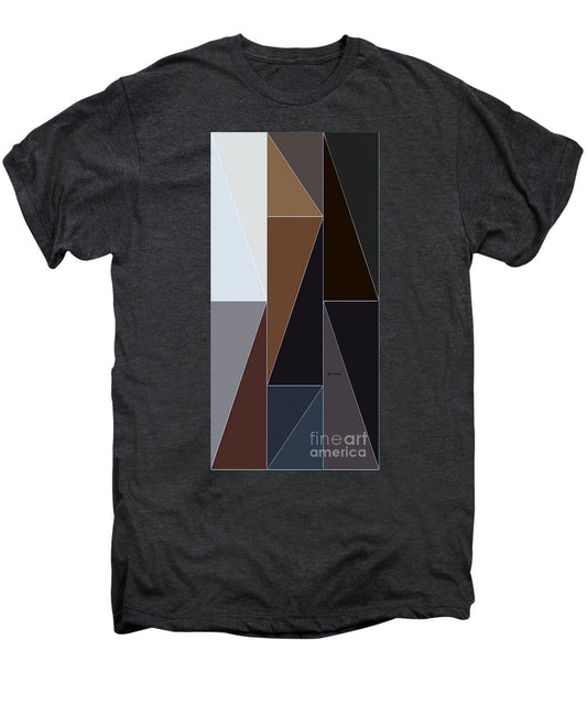 Geometric 5362 - Men's Premium T-Shirt