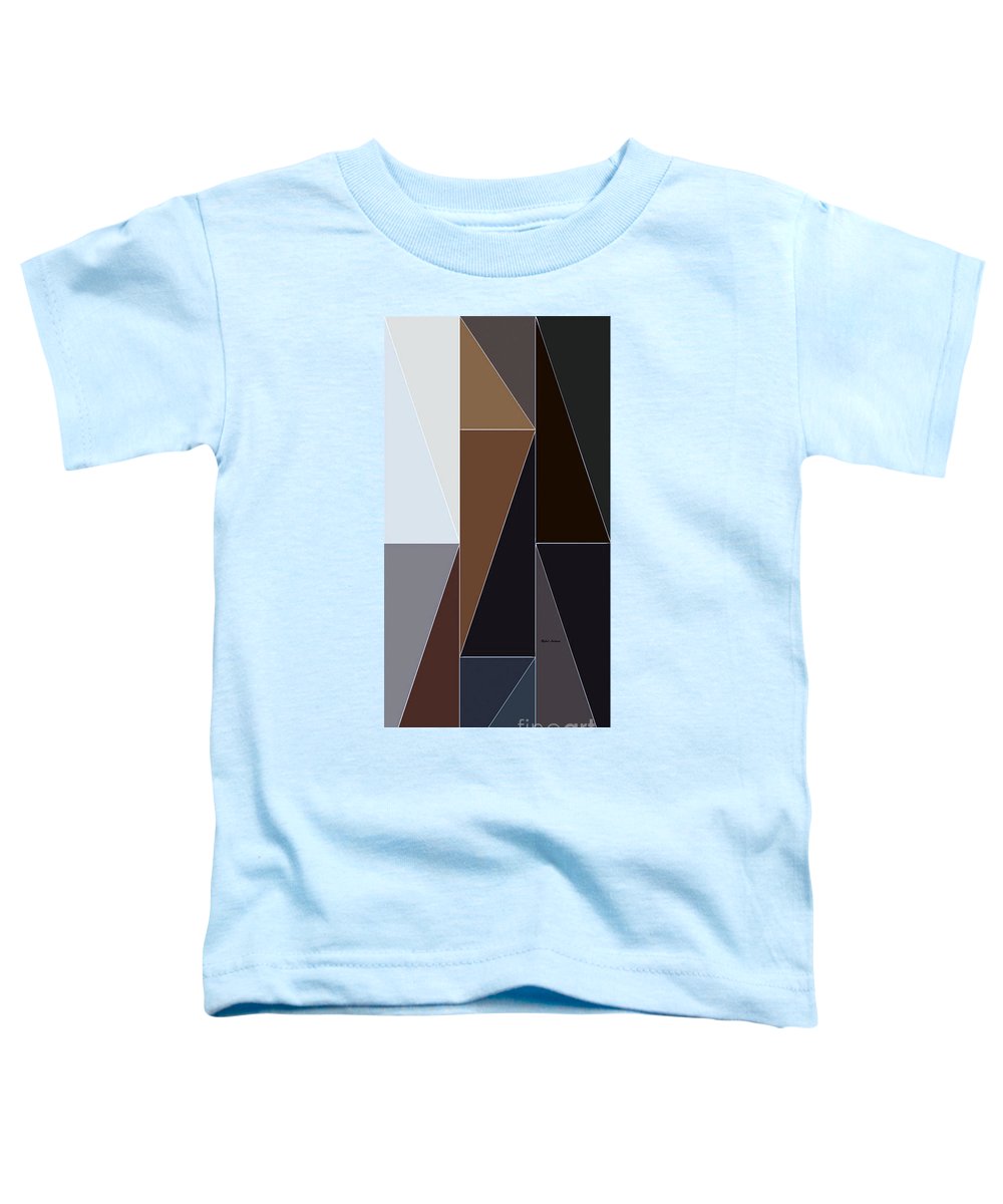 Geometric 5362 - Toddler T-Shirt