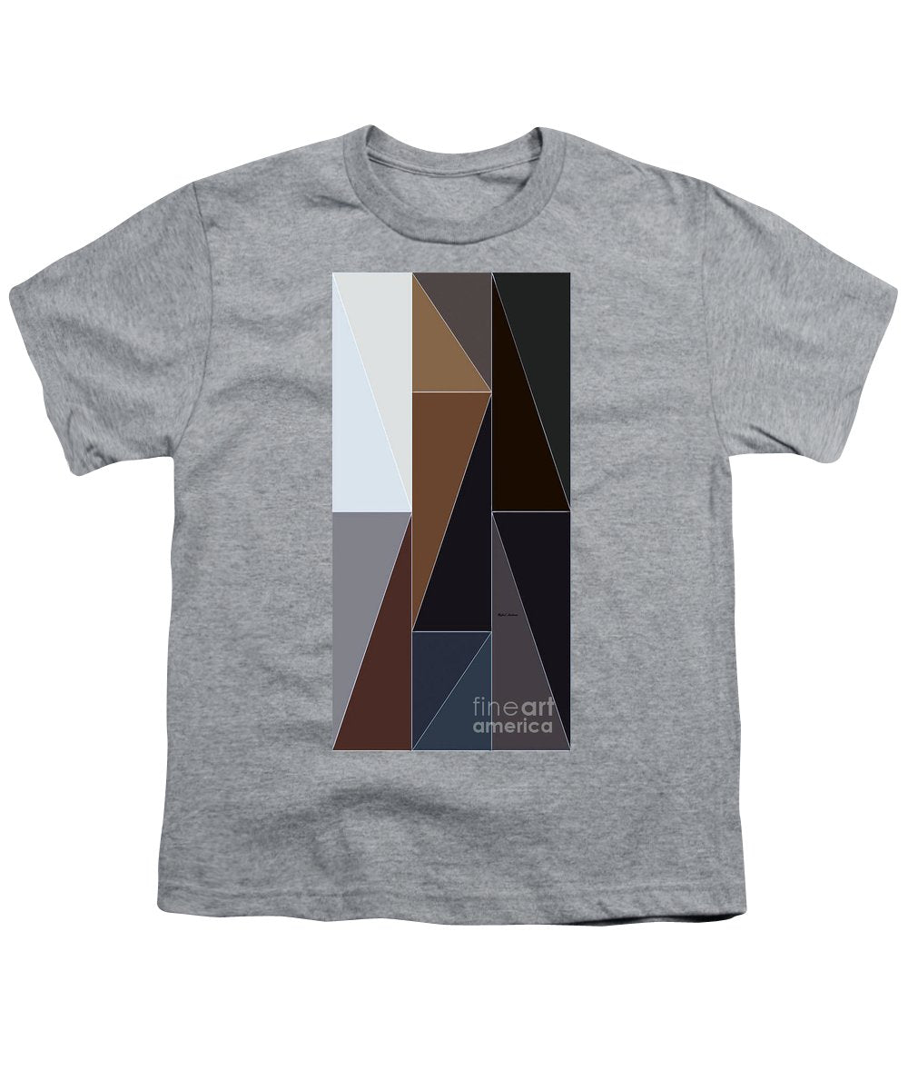 Geometric 5362 - Youth T-Shirt