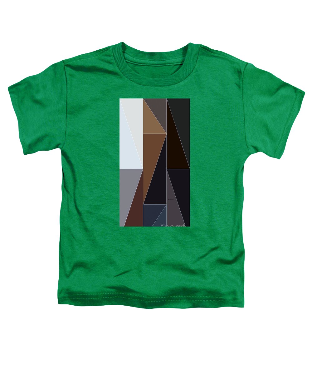 Geometric 5362 - Toddler T-Shirt