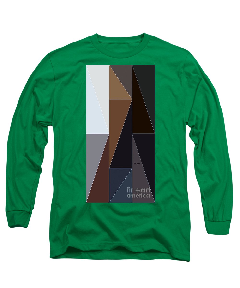 Geometric 5362 - Long Sleeve T-Shirt