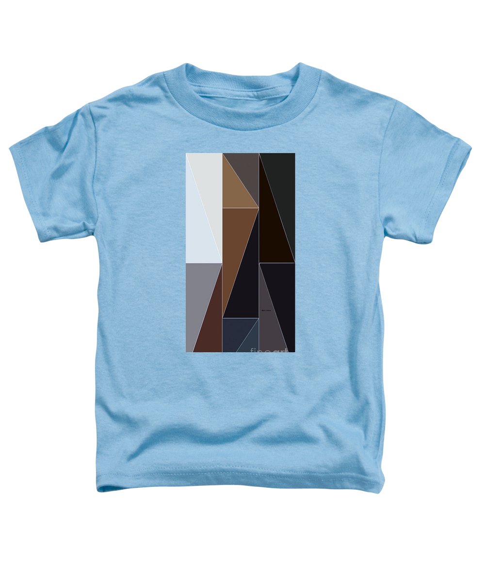 Geometric 5362 - Toddler T-Shirt