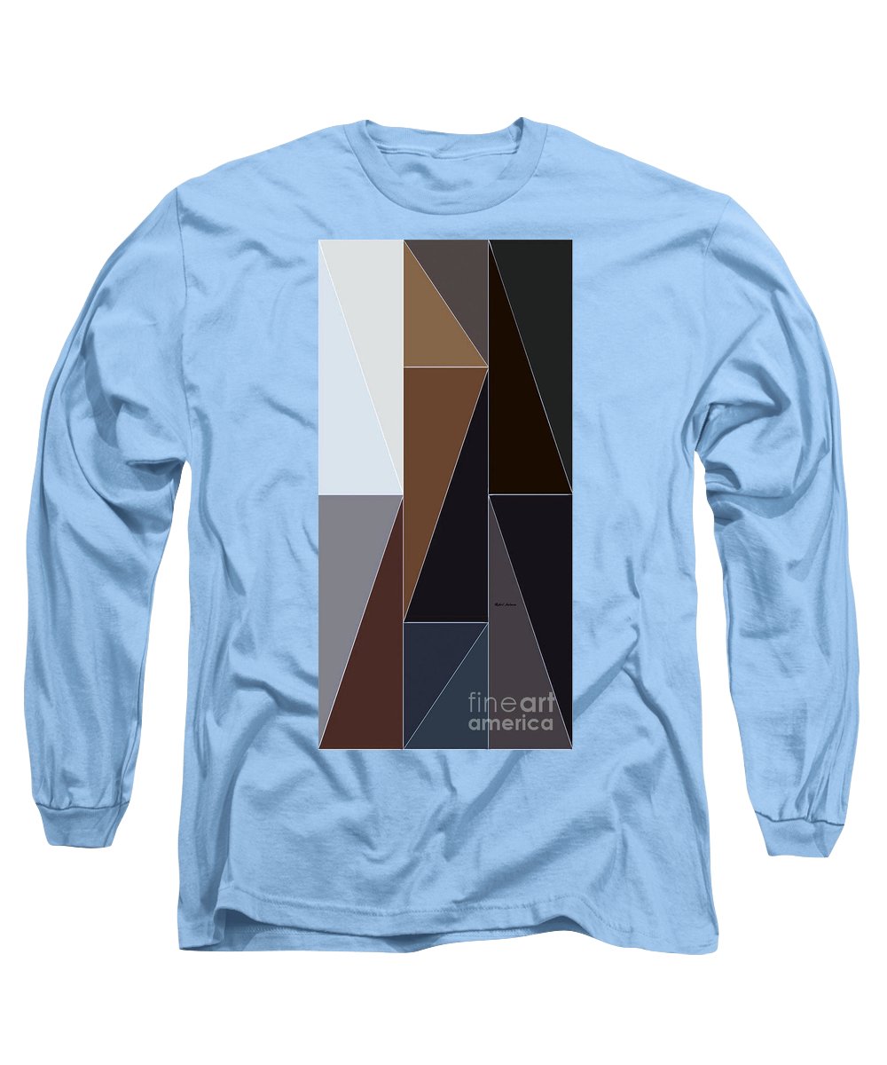 Geometric 5362 - Long Sleeve T-Shirt