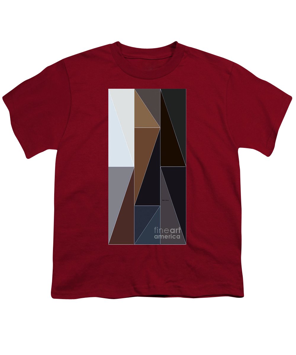 Geometric 5362 - Youth T-Shirt