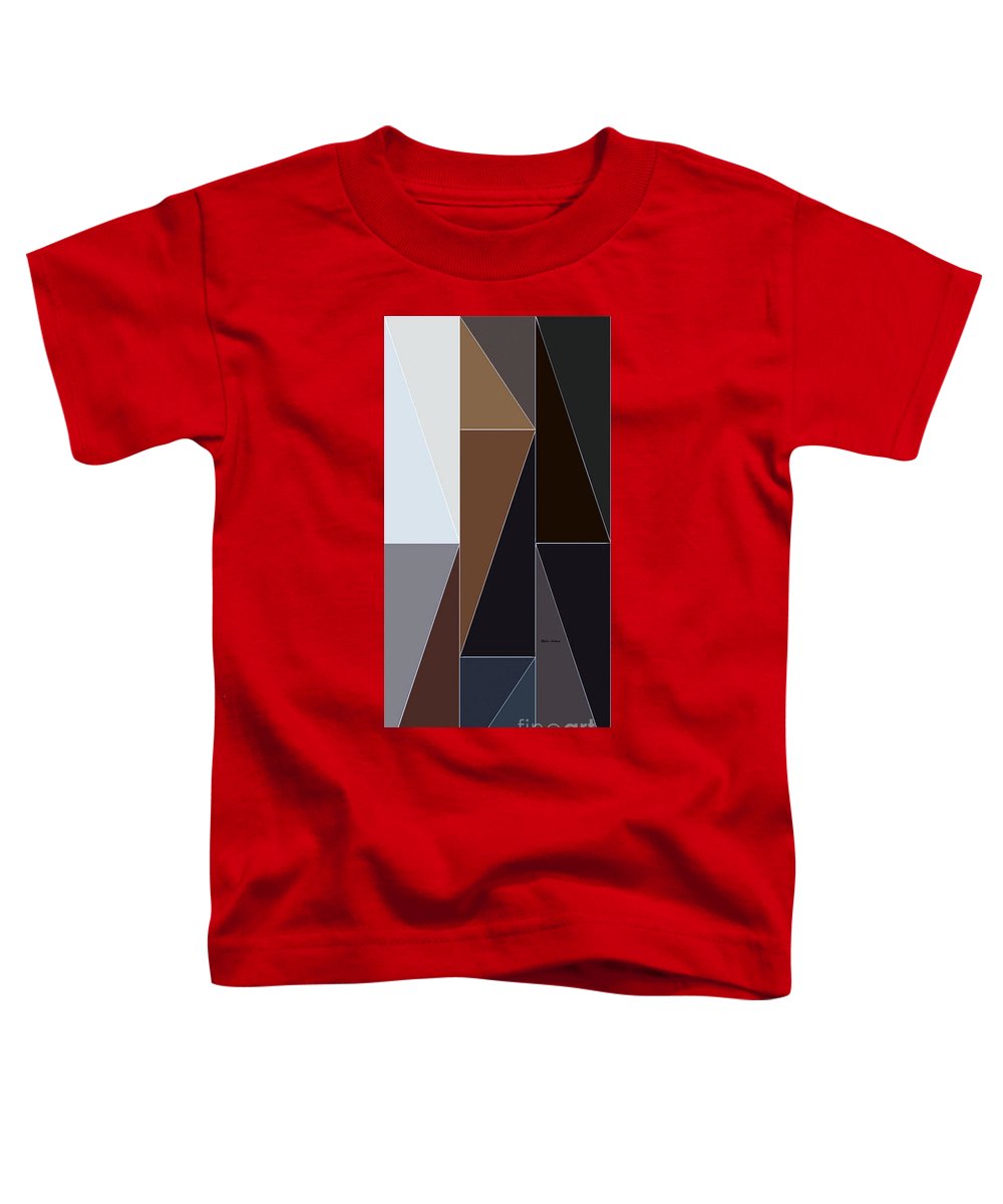 Geometric 5362 - Toddler T-Shirt