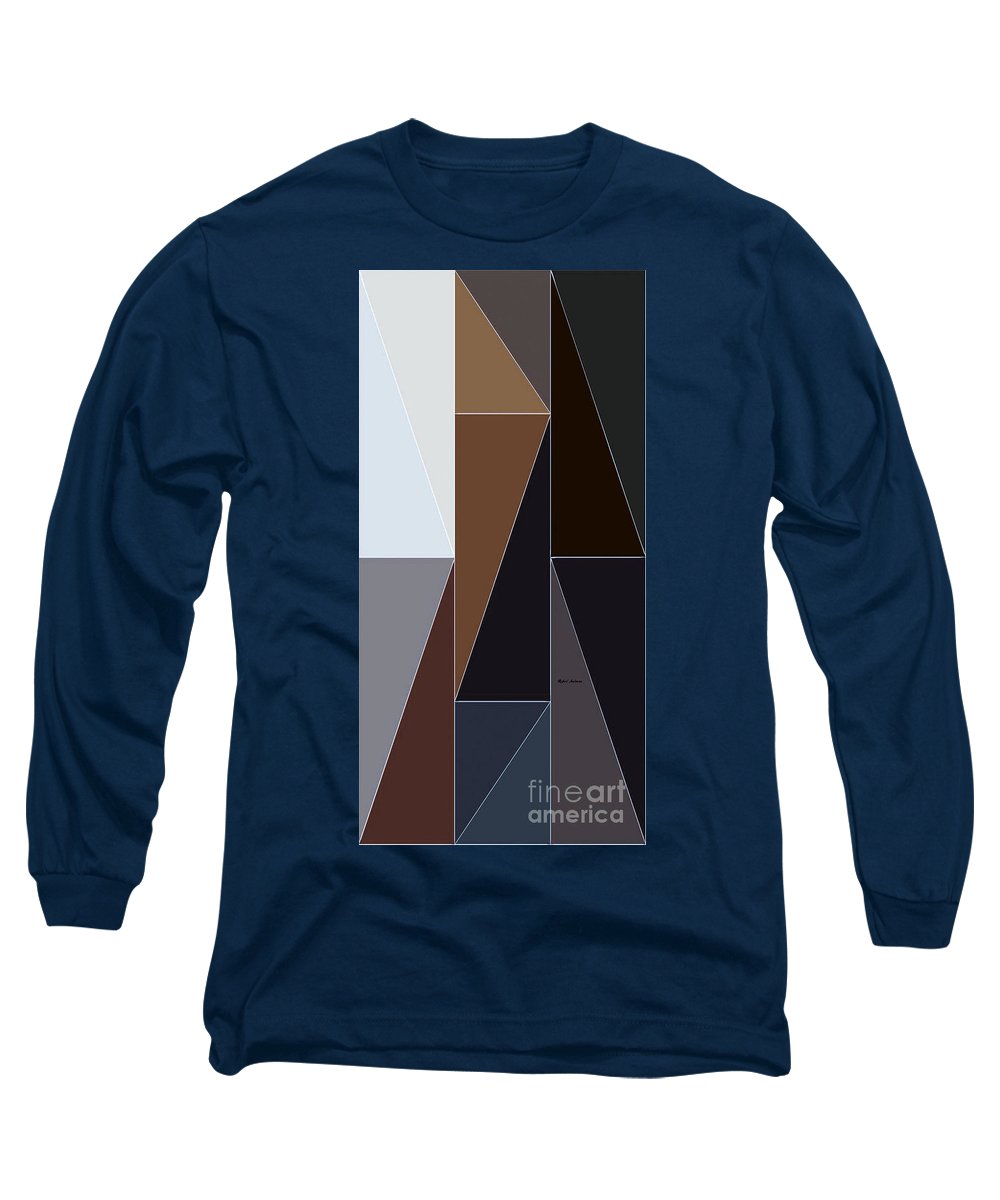 Geometric 5362 - Long Sleeve T-Shirt