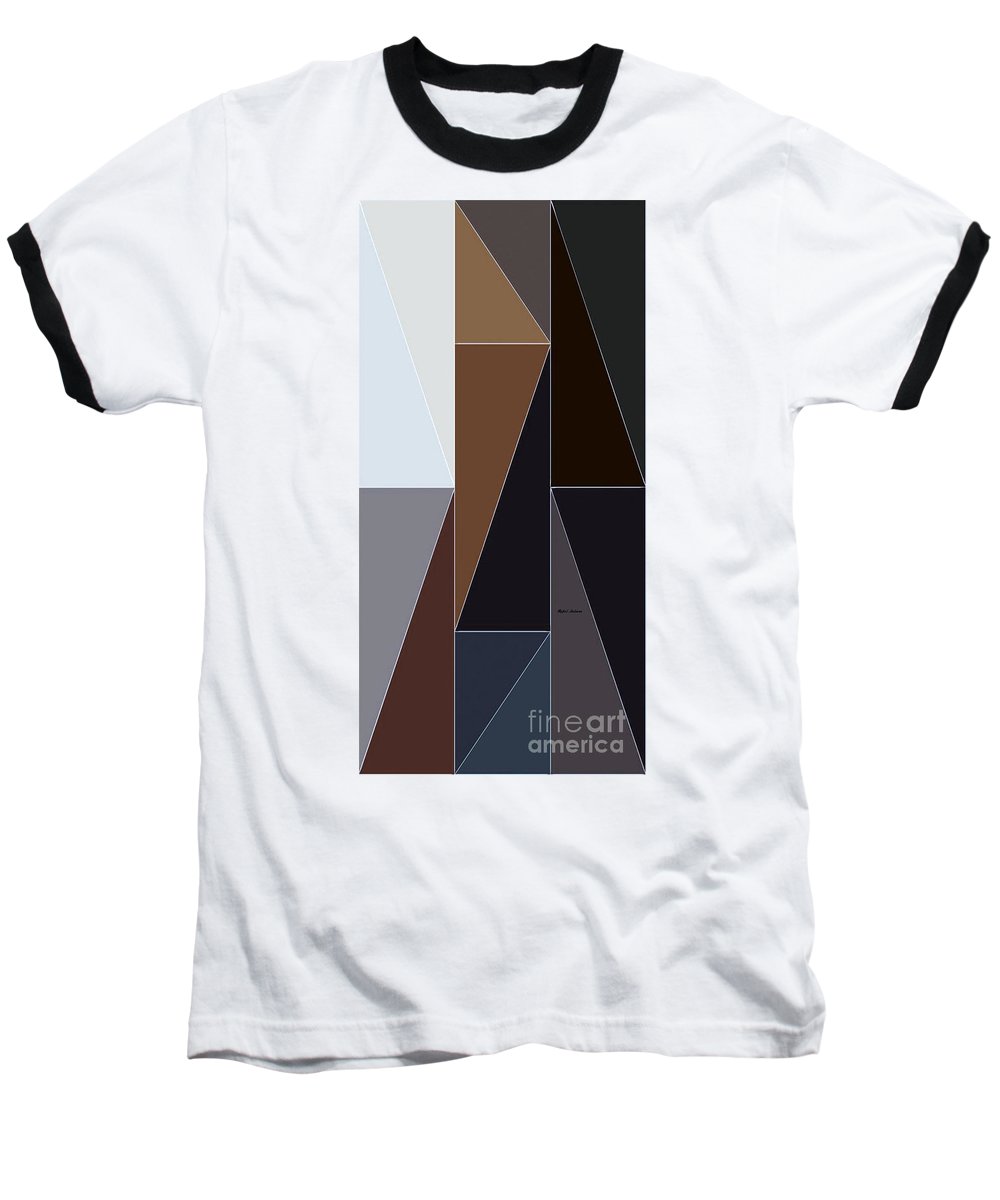 Geometric 5362 - Baseball T-Shirt