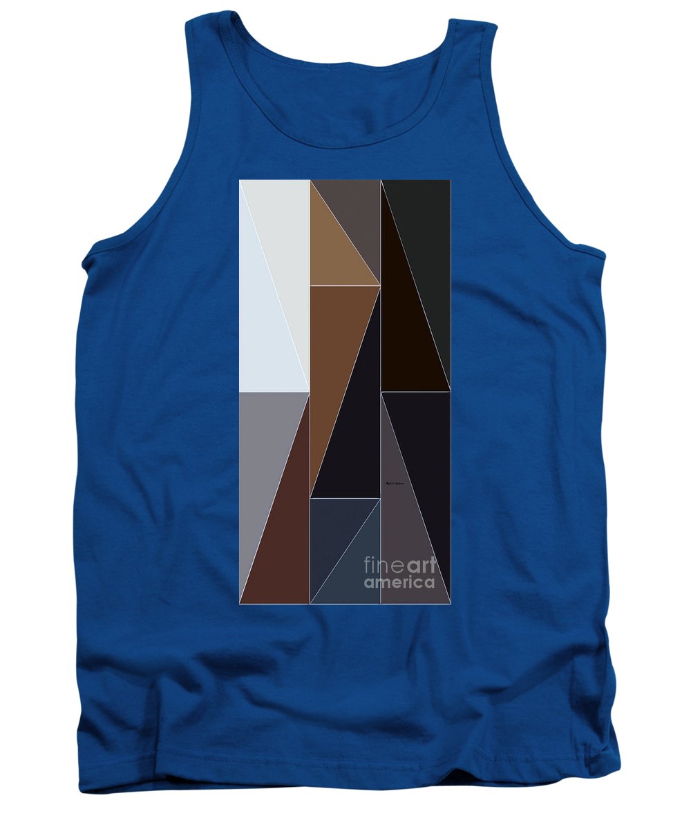 Geometric 5362 - Tank Top