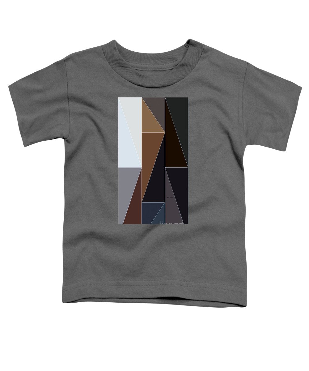 Geometric 5362 - Toddler T-Shirt