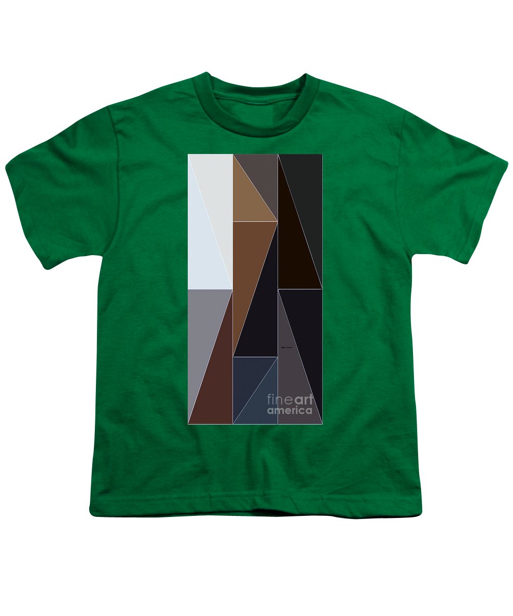 Geometric 5362 - Youth T-Shirt