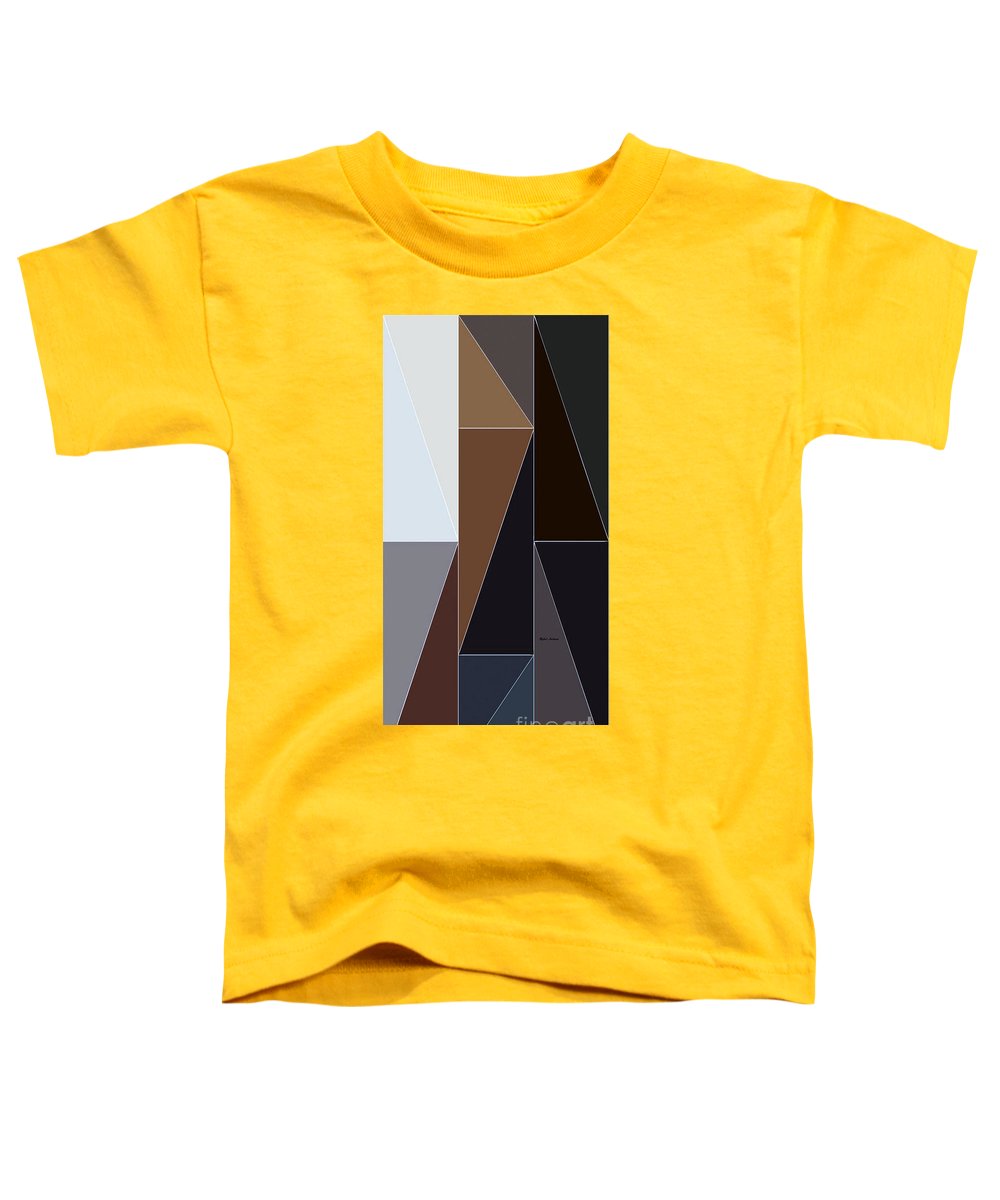 Geometric 5362 - Toddler T-Shirt