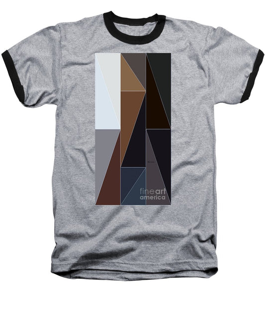 Geometric 5362 - Baseball T-Shirt