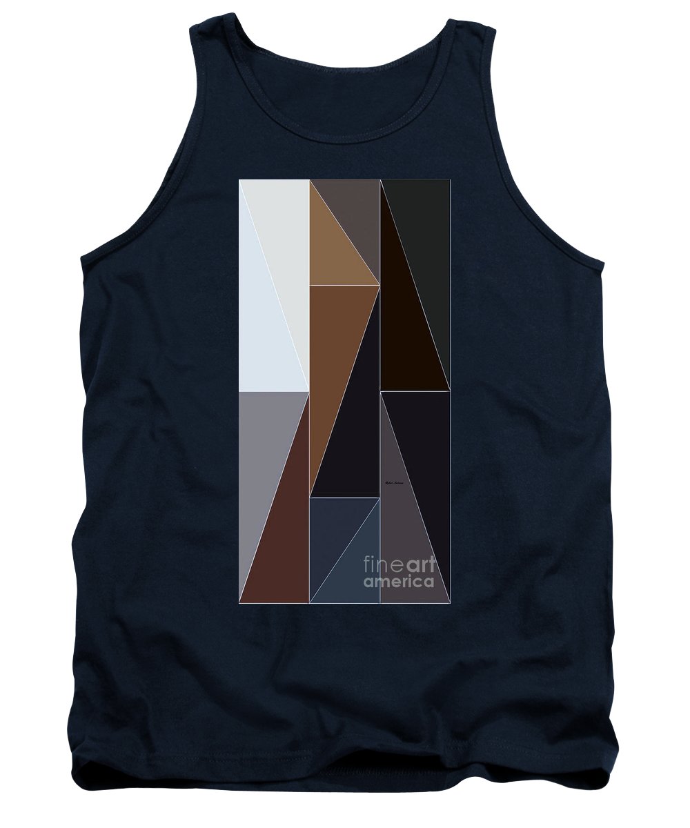 Geometric 5362 - Tank Top