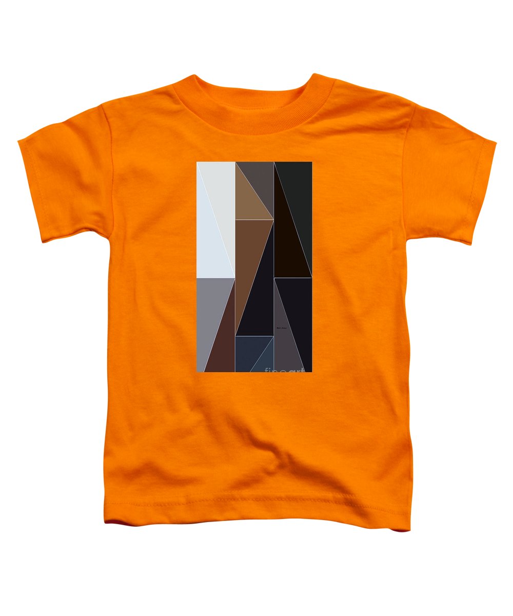 Geometric 5362 - Toddler T-Shirt