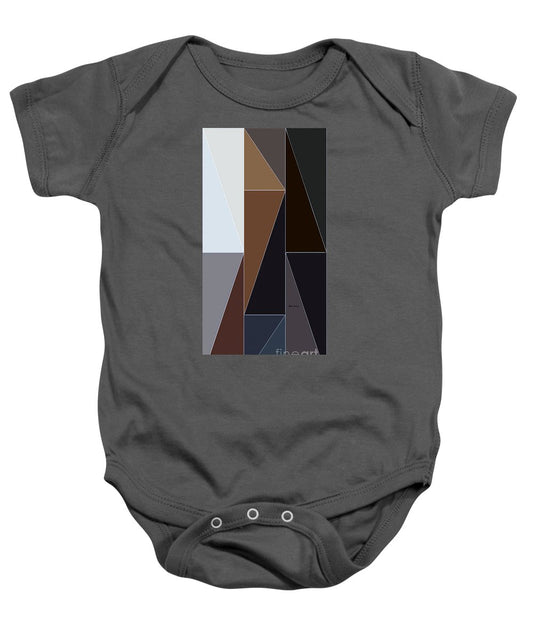 Geometric 5362 - Baby Onesie