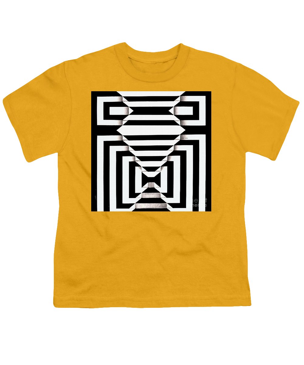 Geometric 5371  - Youth T-Shirt