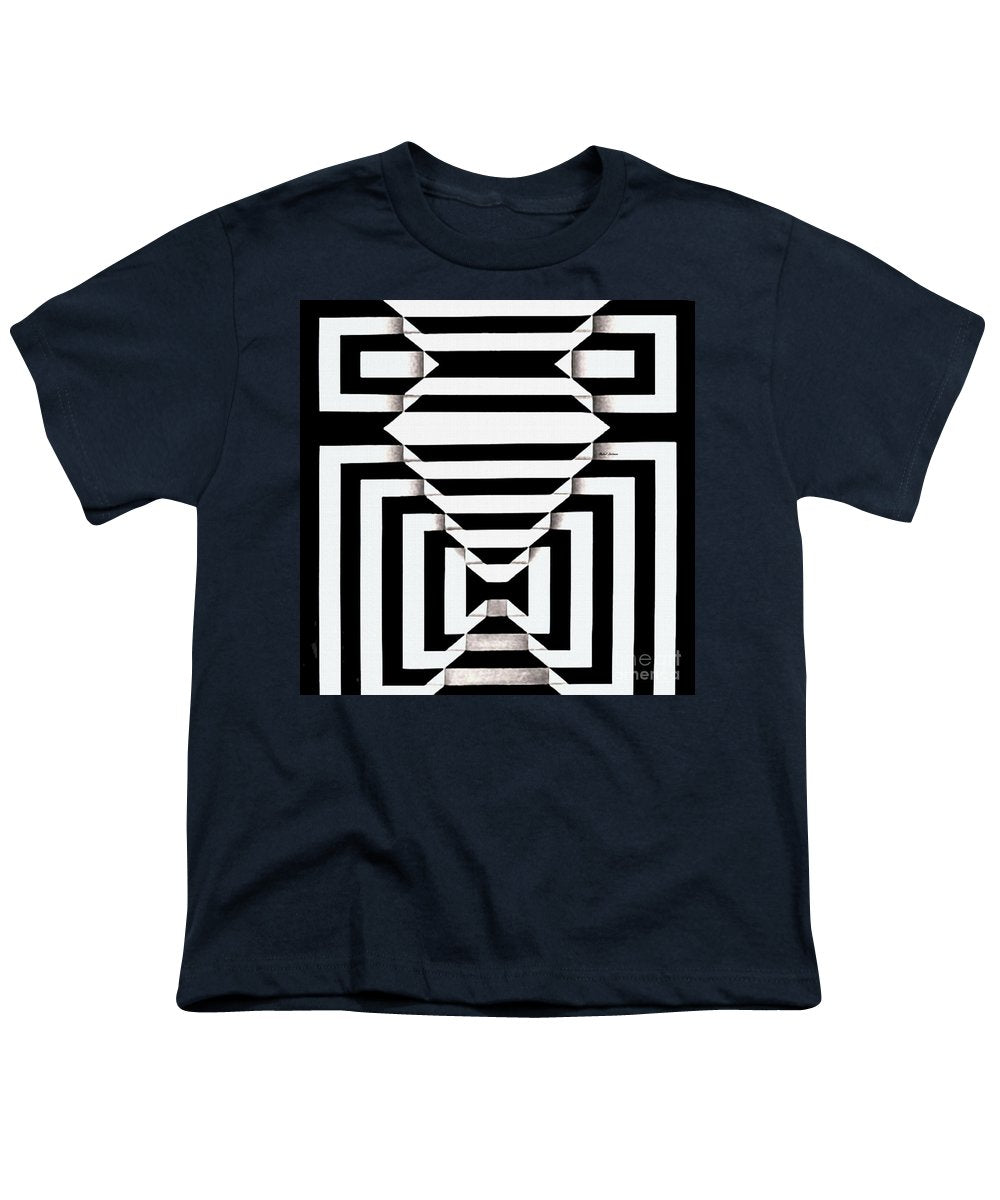 Geometric 5371  - Youth T-Shirt