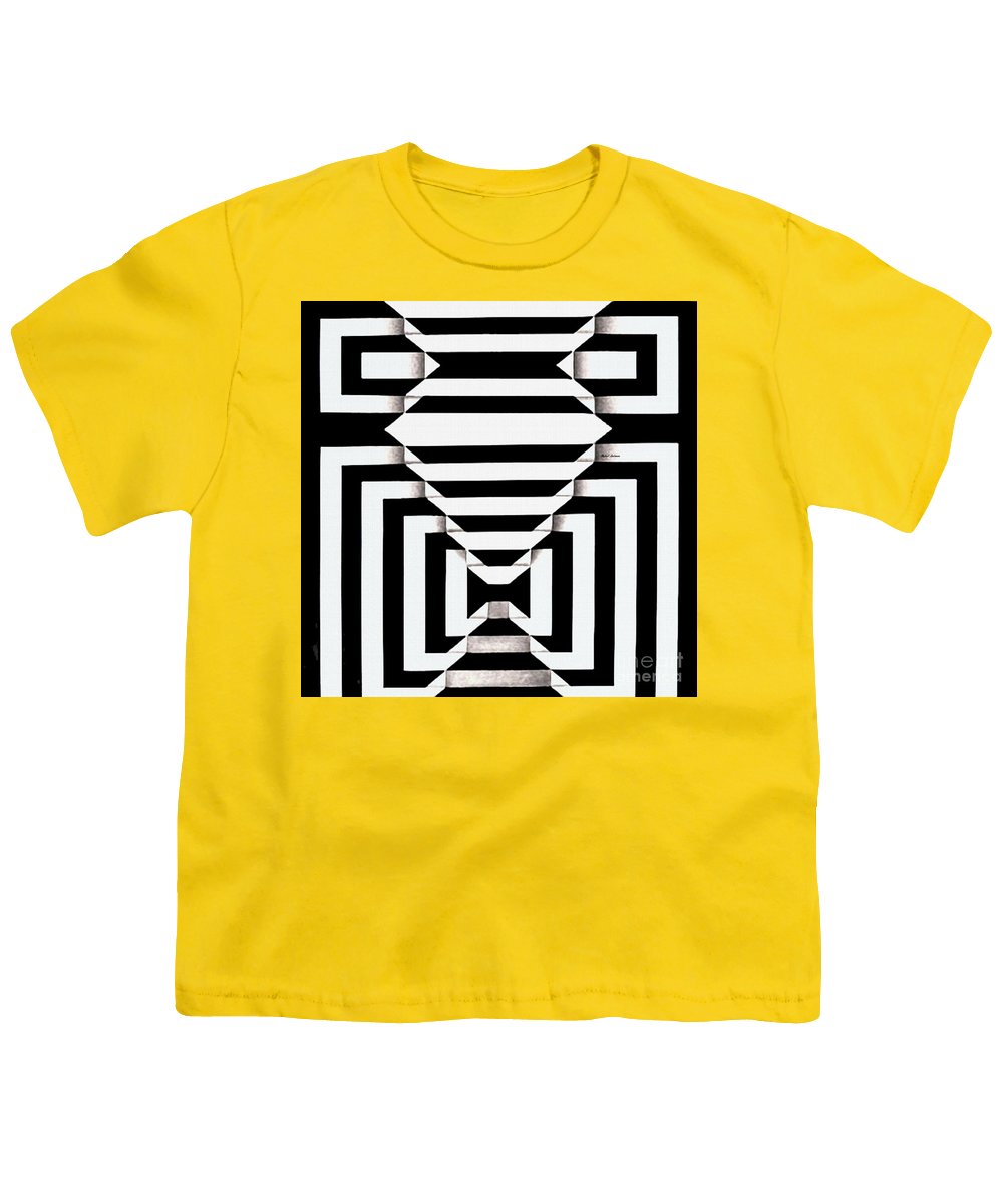 Geometric 5371  - Youth T-Shirt