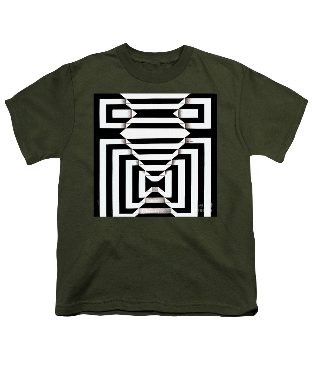 Geometric 5371  - Youth T-Shirt