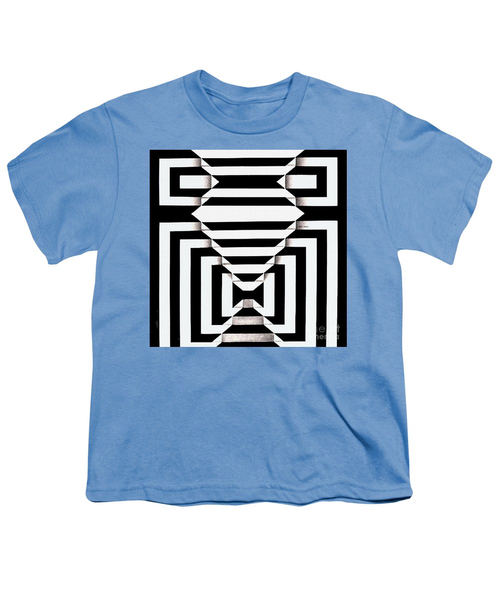 Geometric 5371  - Youth T-Shirt