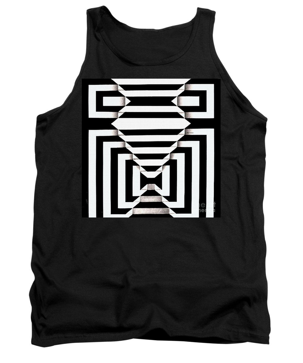 Geometric 5371  - Tank Top