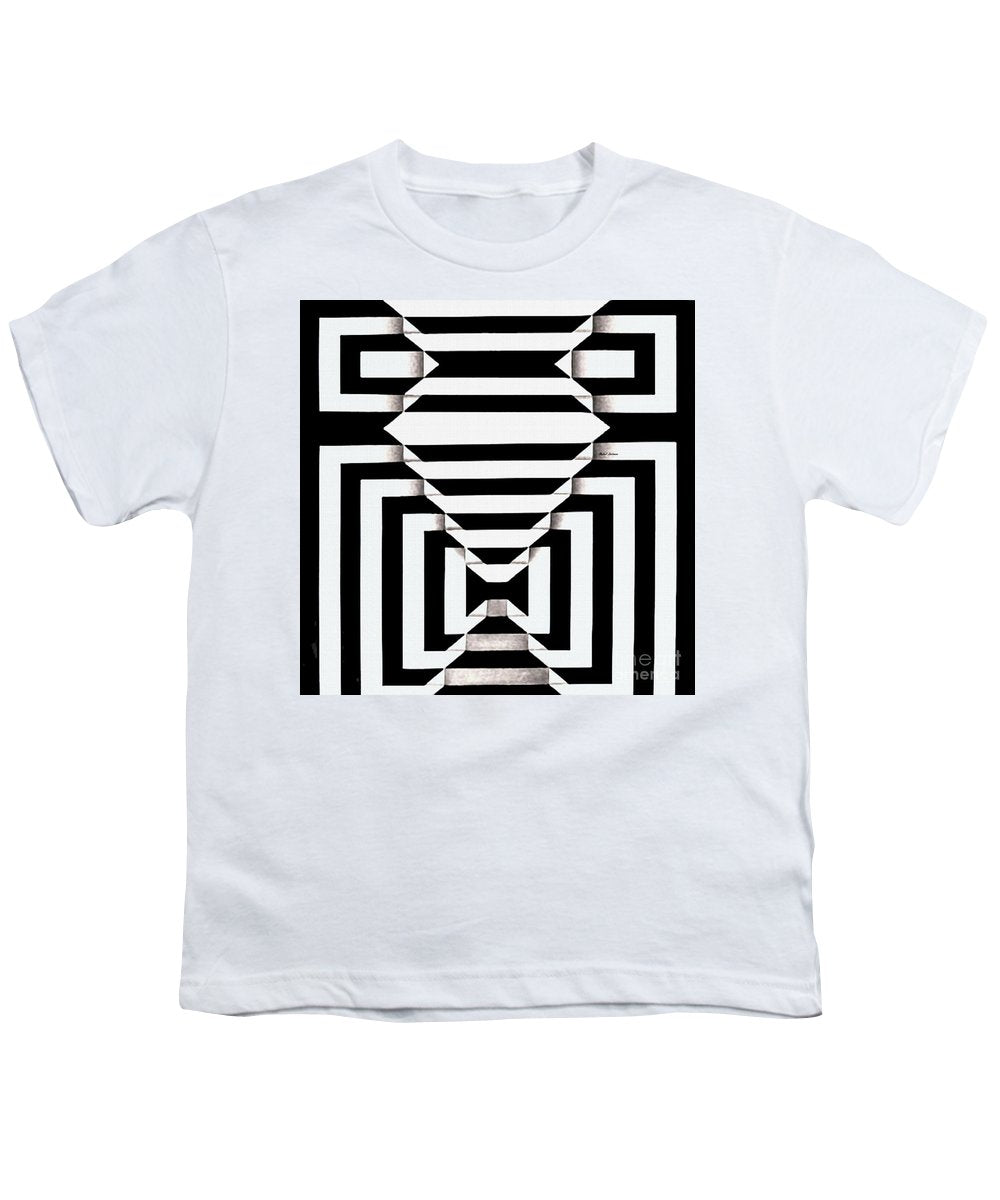 Geometric 5371  - Youth T-Shirt