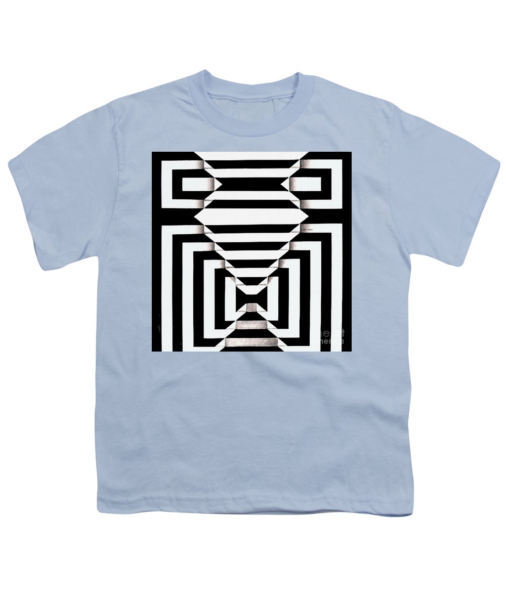 Geometric 5371  - Youth T-Shirt