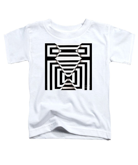 Geometric 5371  - Toddler T-Shirt