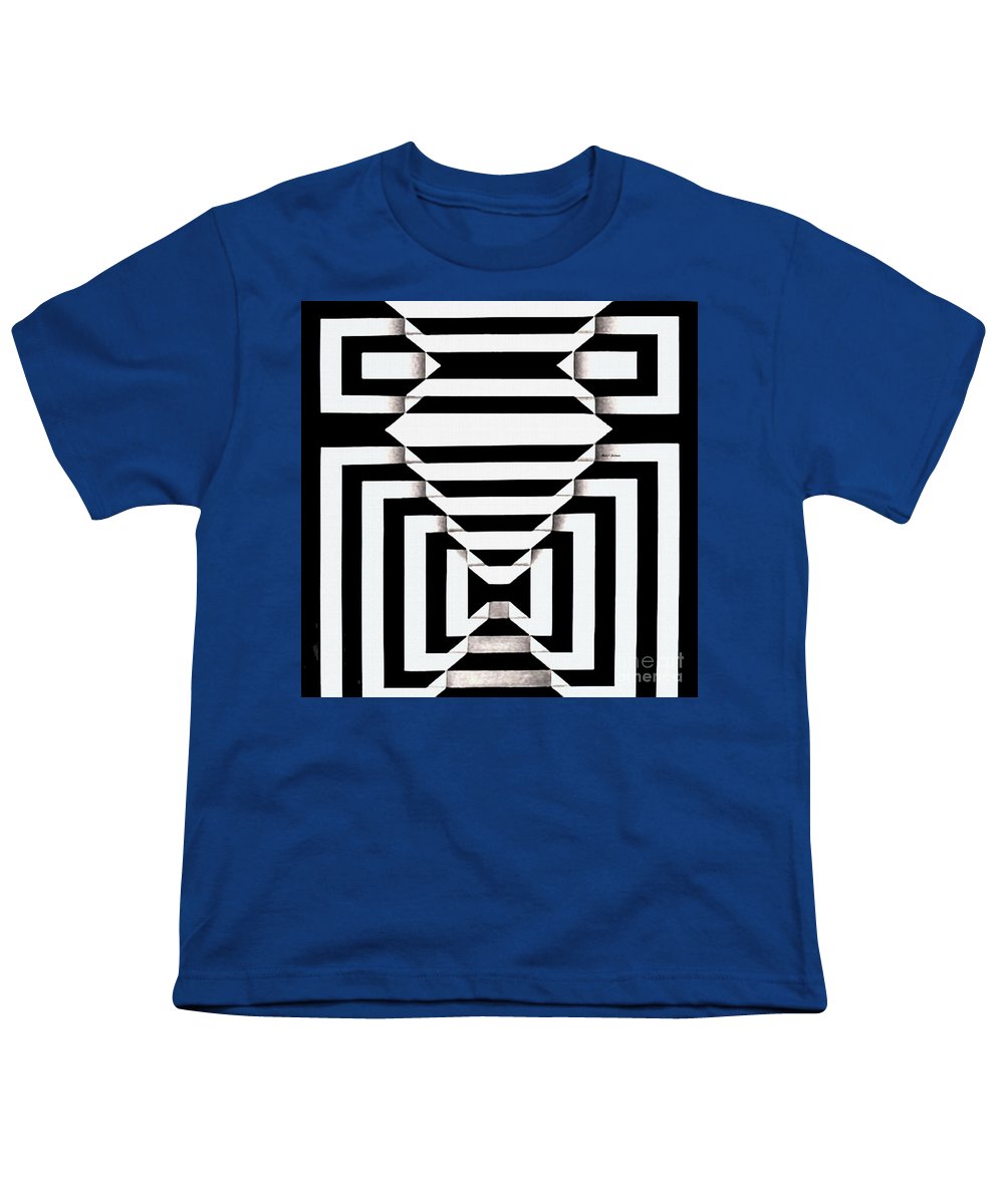 Geometric 5371  - Youth T-Shirt