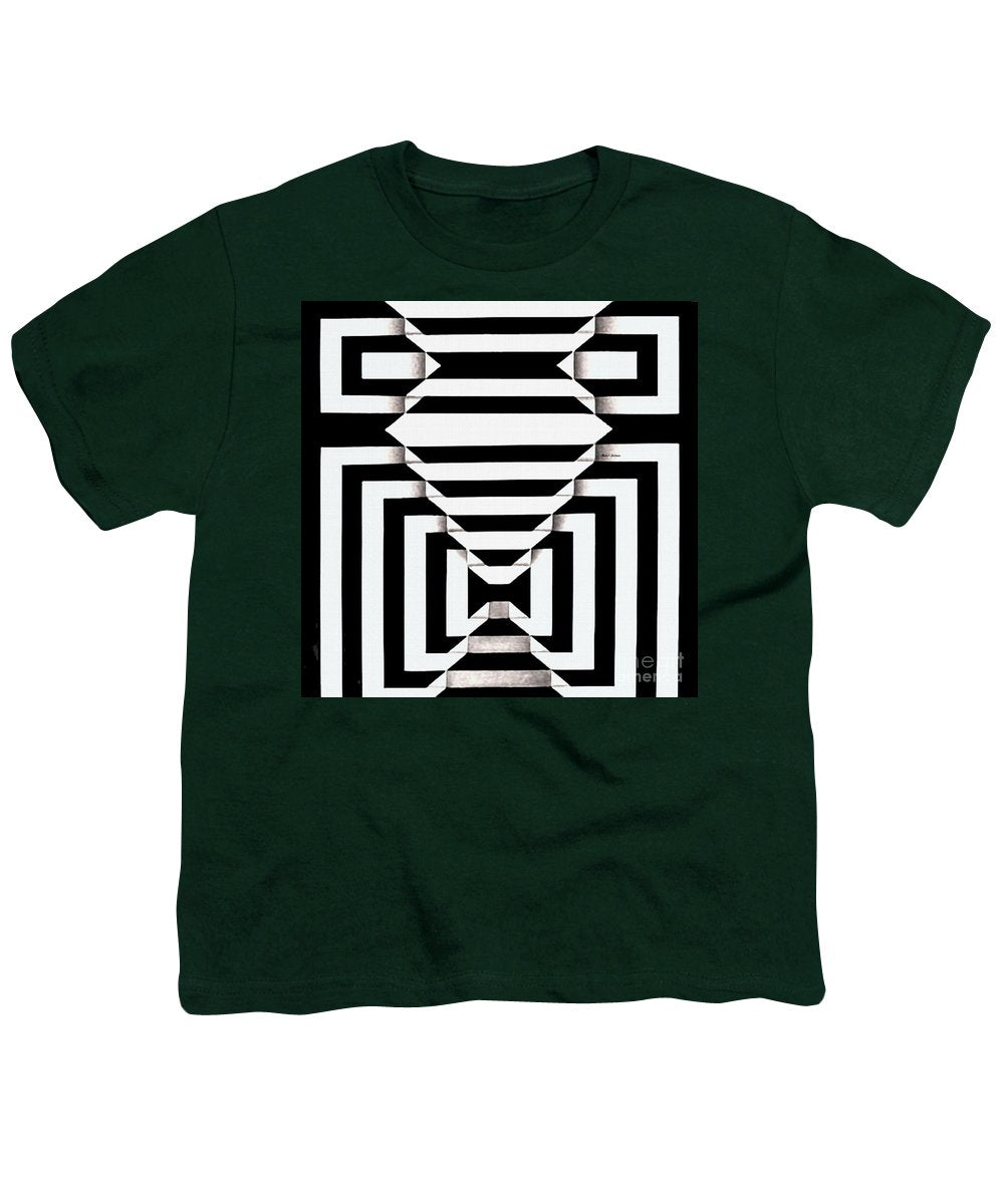 Geometric 5371  - Youth T-Shirt