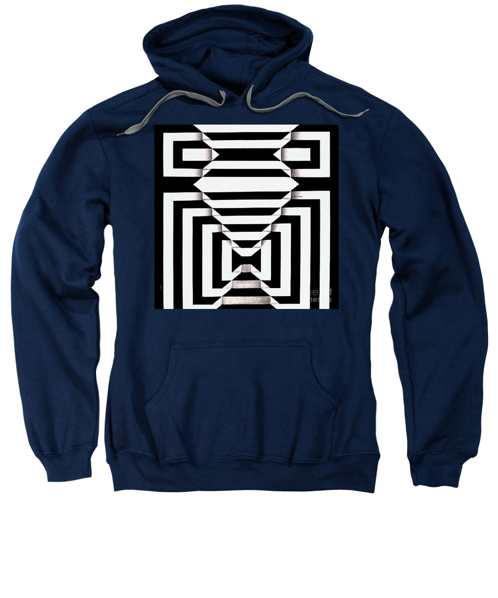 Geometric 5371  - Sweatshirt