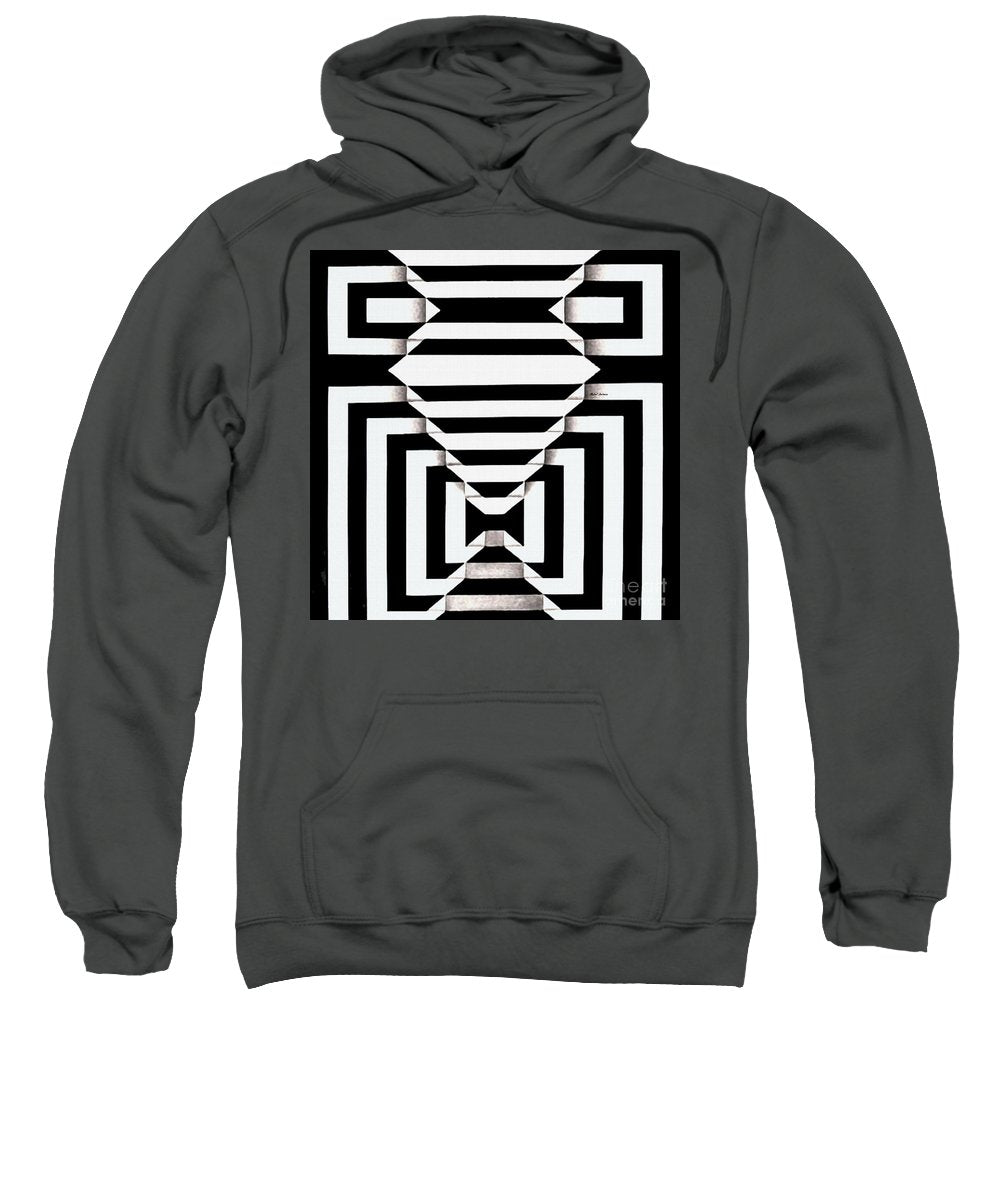 Geometric 5371  - Sweatshirt