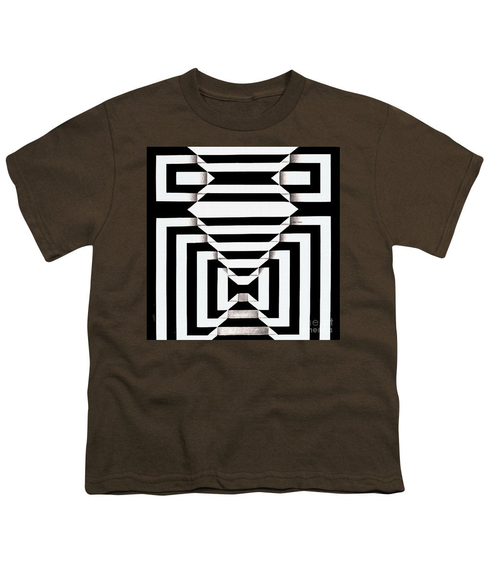 Geometric 5371  - Youth T-Shirt