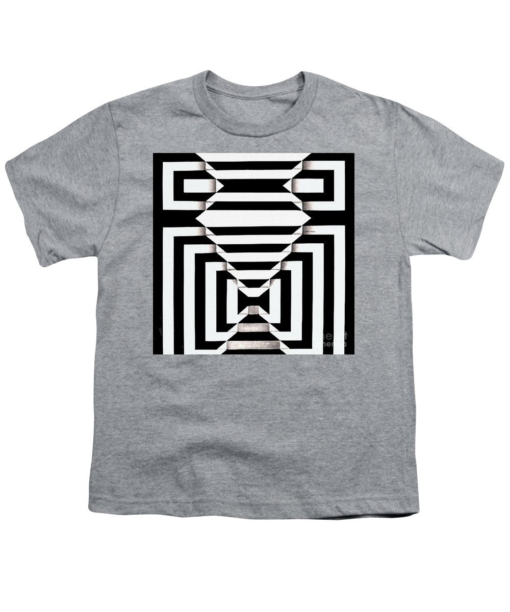 Geometric 5371  - Youth T-Shirt