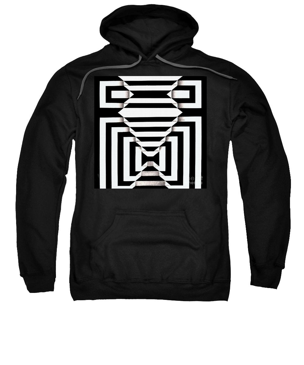 Geometric 5371  - Sweatshirt