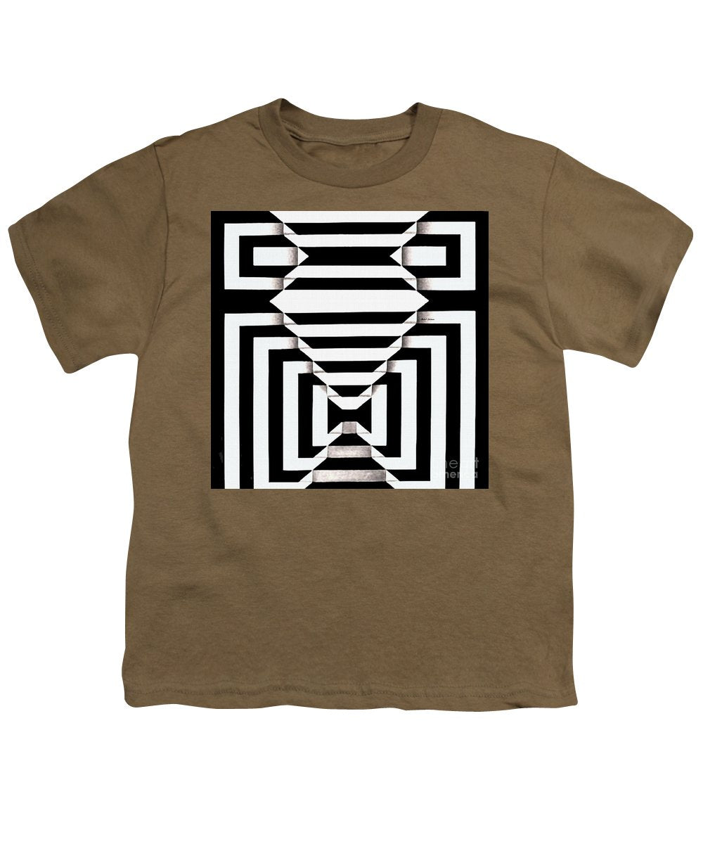 Geometric 5371  - Youth T-Shirt