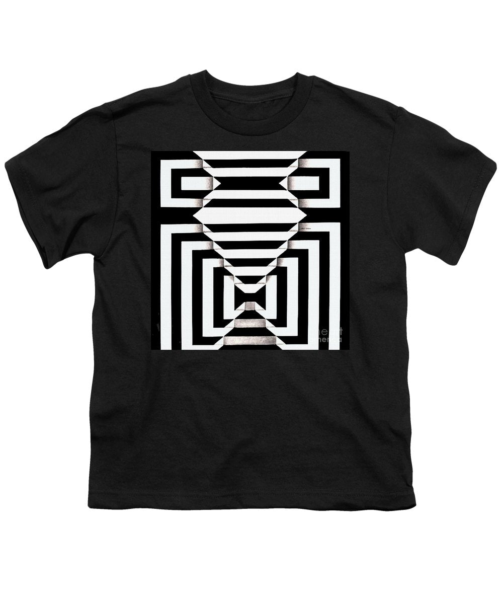 Geometric 5371  - Youth T-Shirt