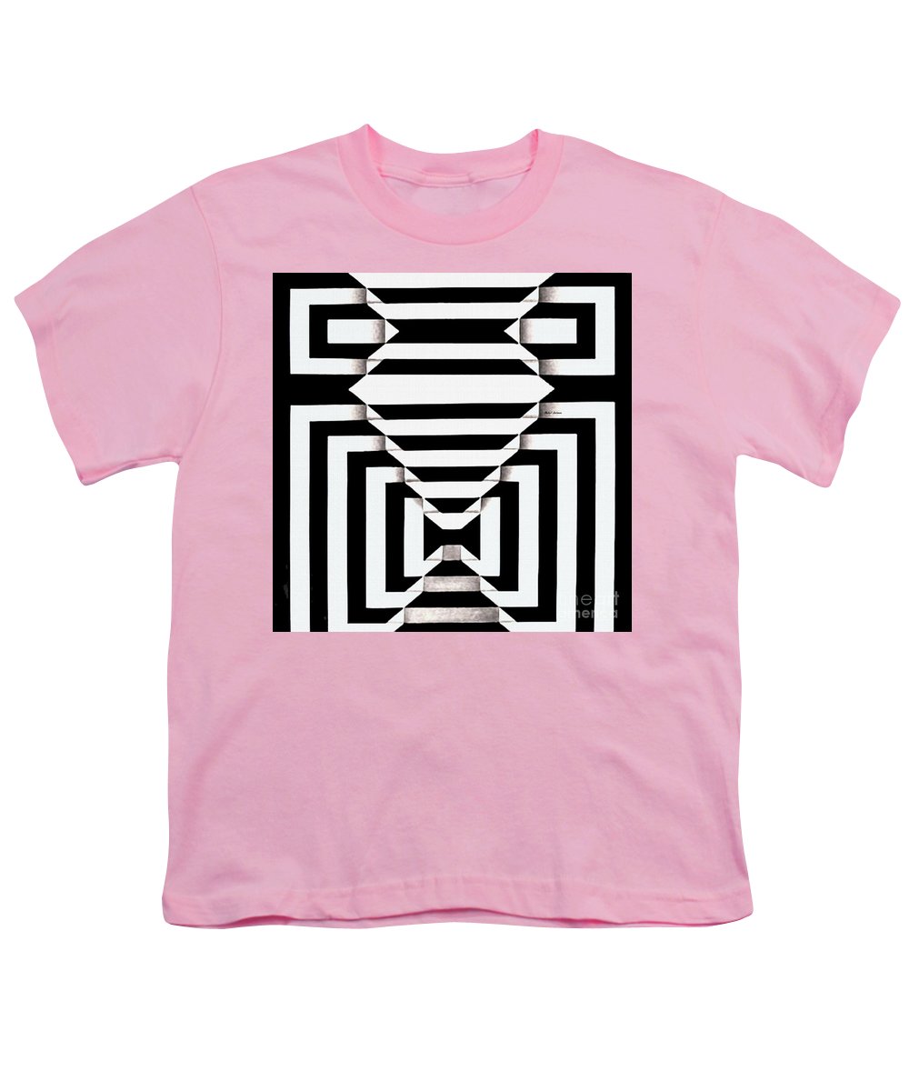 Geometric 5371  - Youth T-Shirt