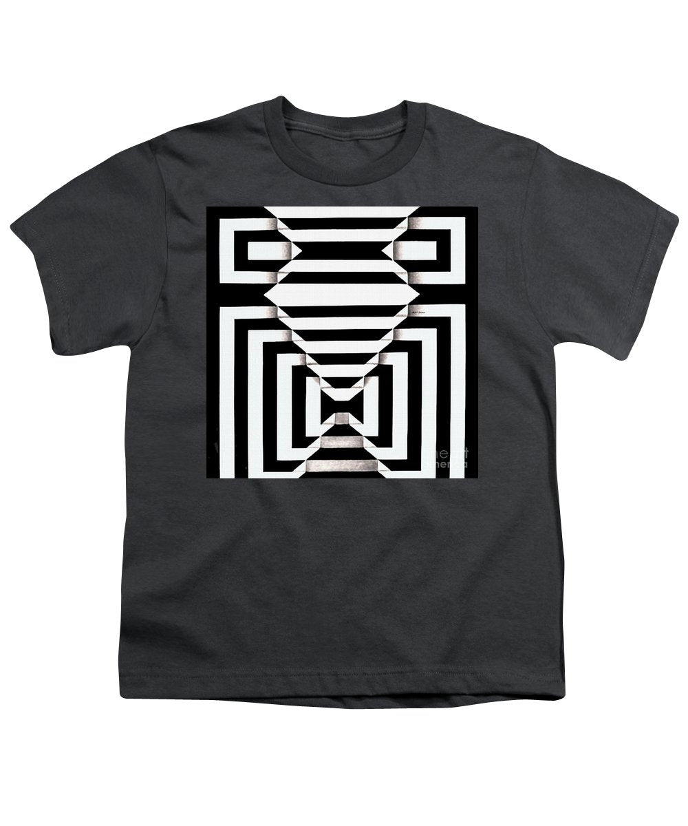 Geometric 5371  - Youth T-Shirt