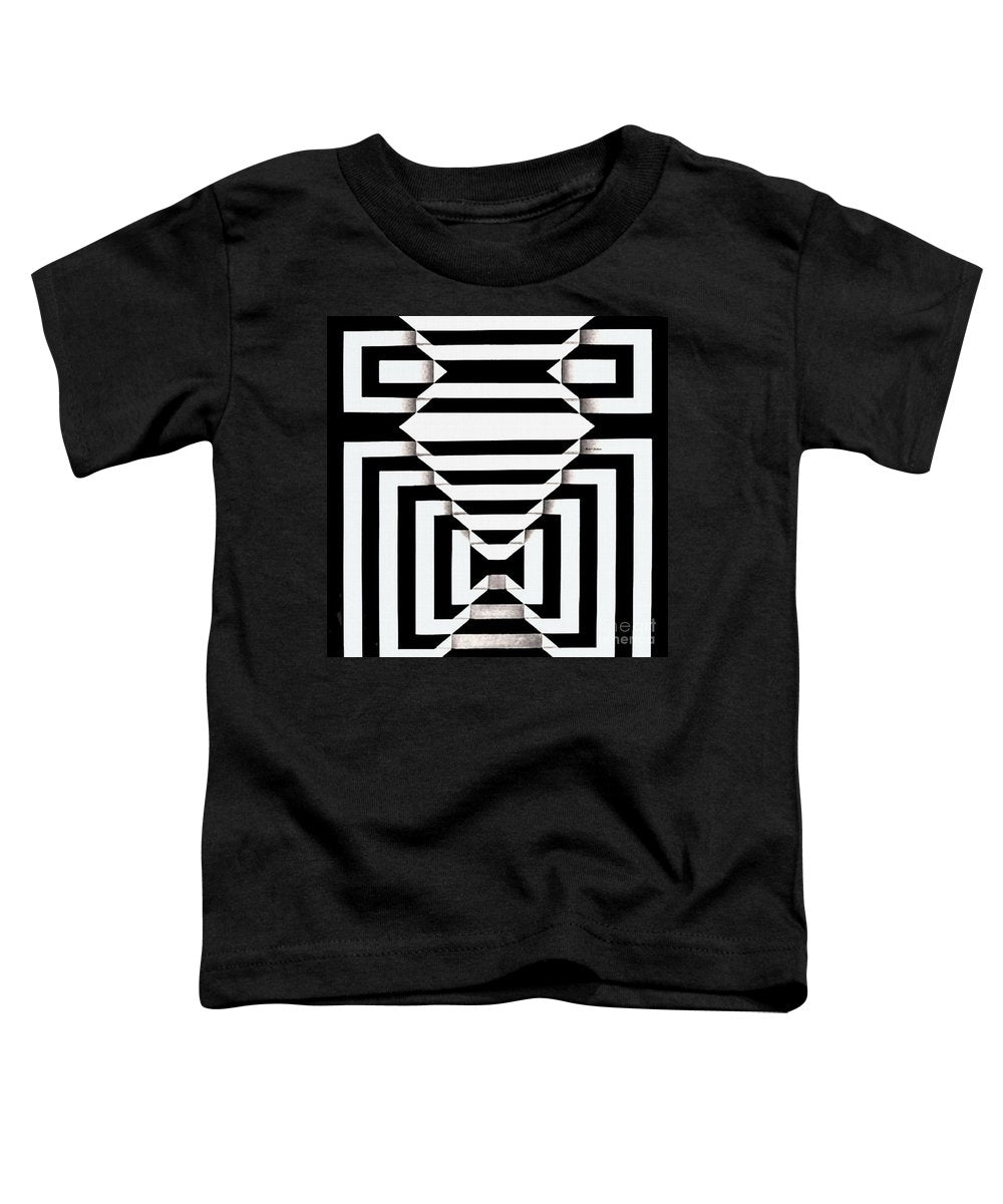 Geometric 5371  - Toddler T-Shirt